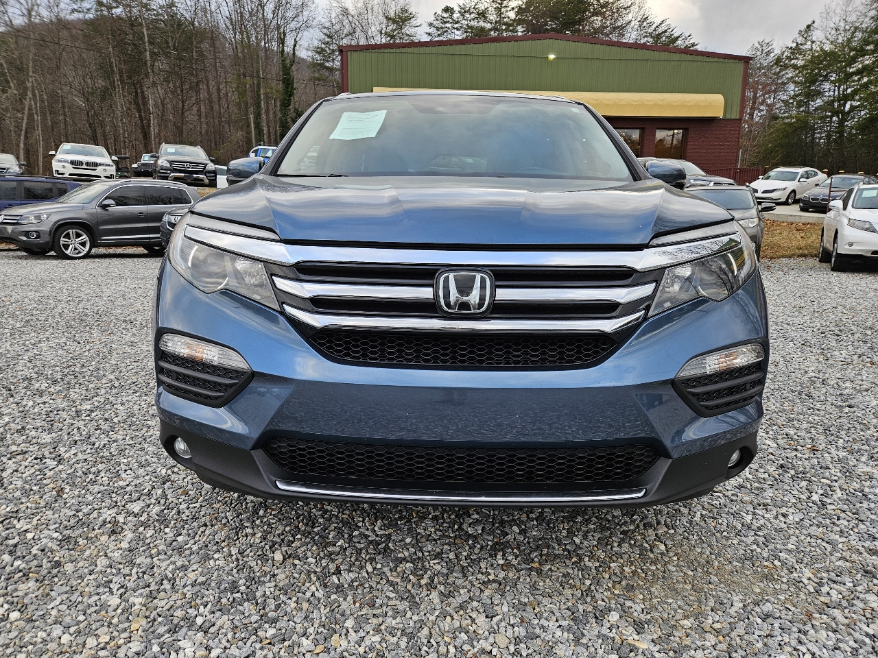 Honda Pilot Touring 2WD 2016