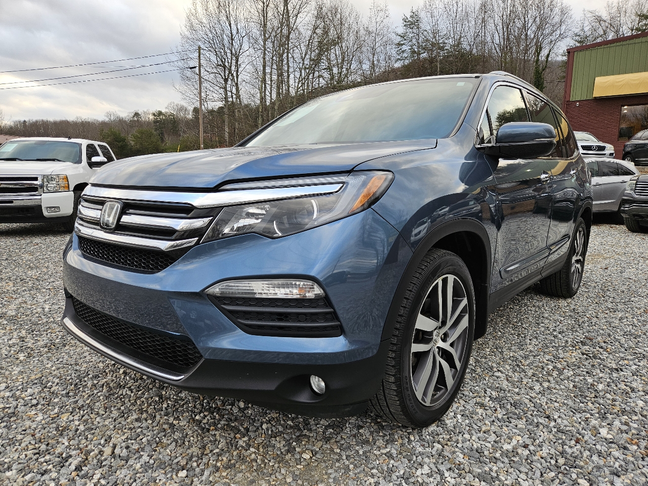 Honda Pilot Touring 2WD 2016