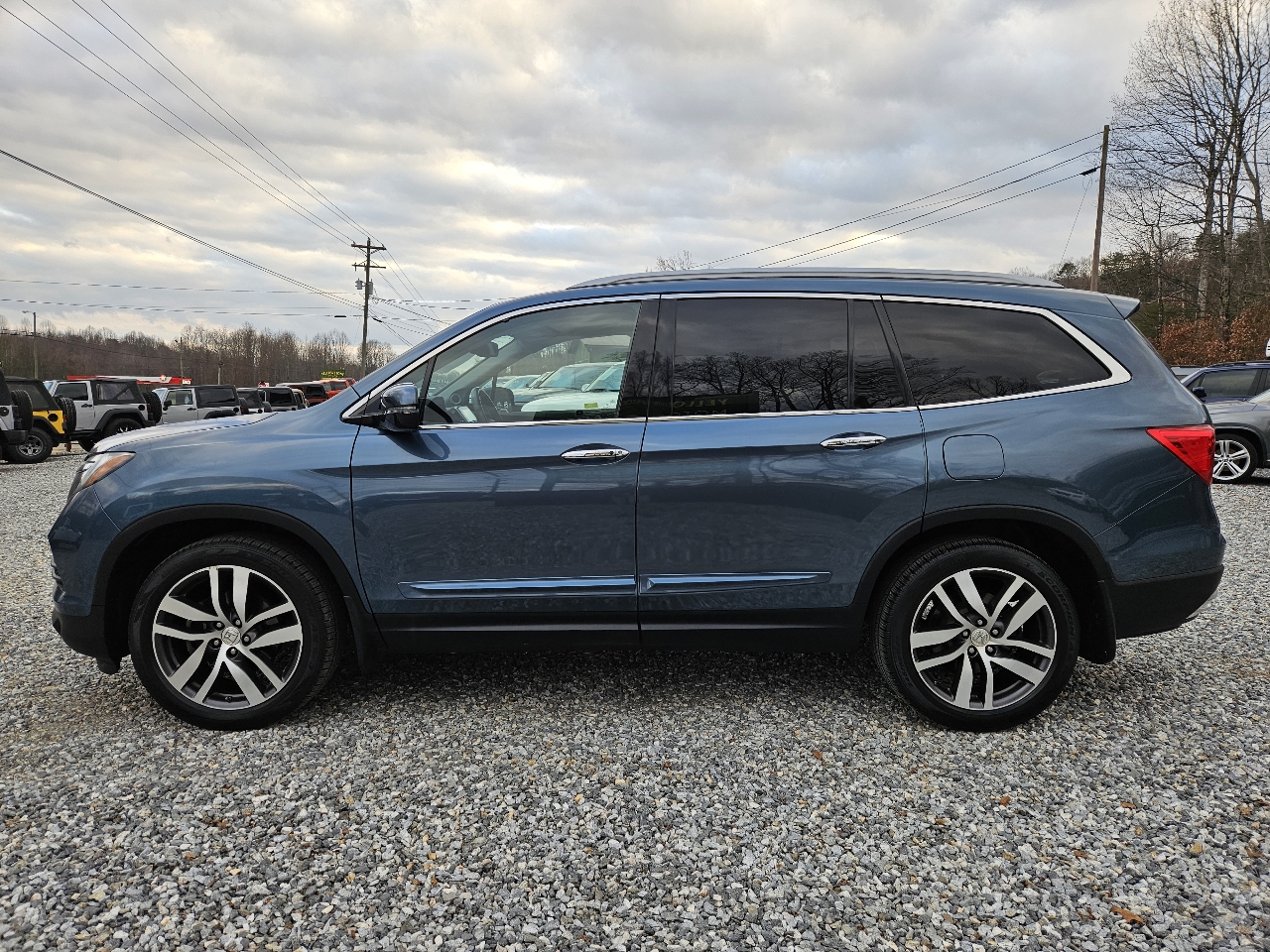 Honda Pilot Touring 2WD 2016