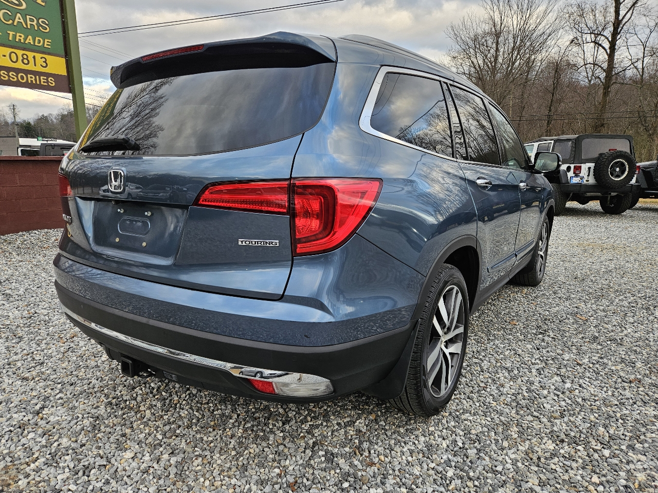 Honda Pilot Touring 2WD 2016