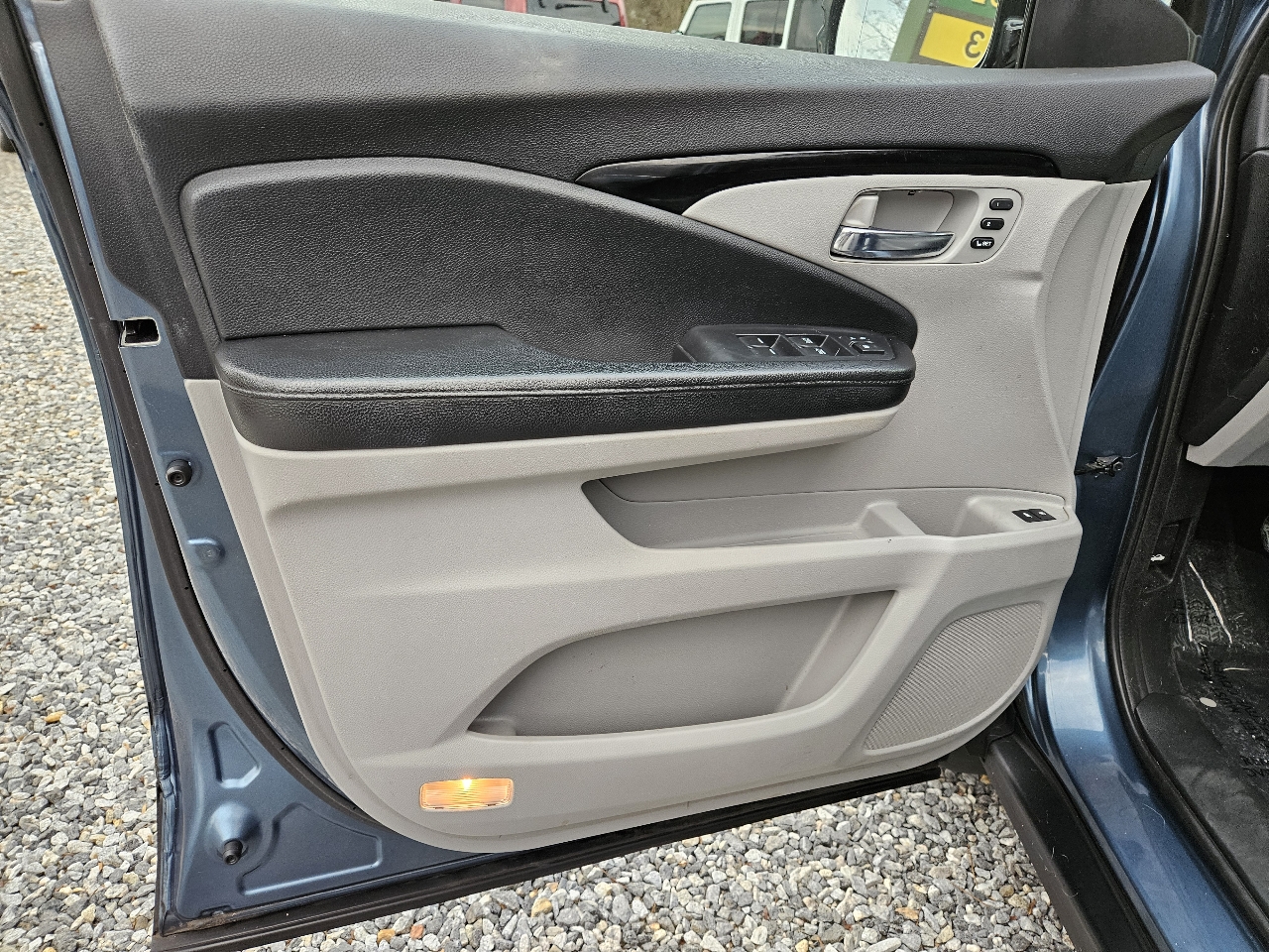 Honda Pilot Touring 2WD 2016