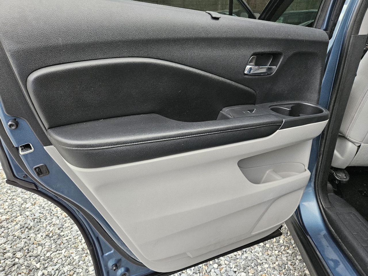 Honda Pilot Touring 2WD 2016