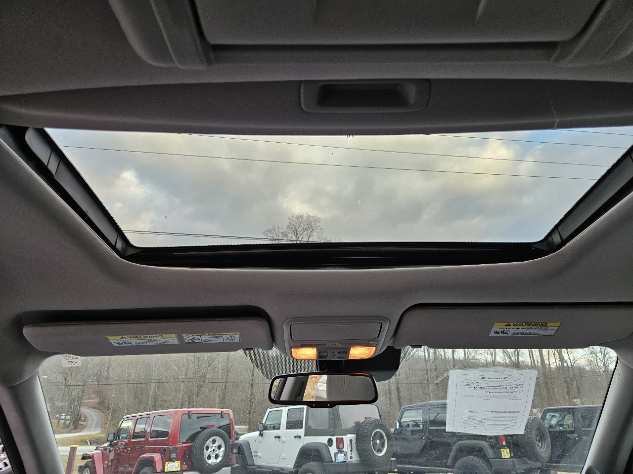 Honda Pilot Touring 2WD 2016