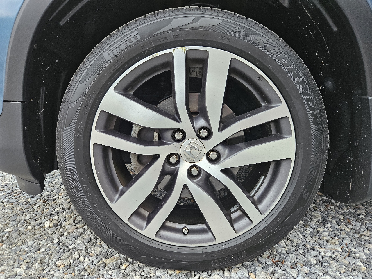 Honda Pilot Touring 2WD 2016