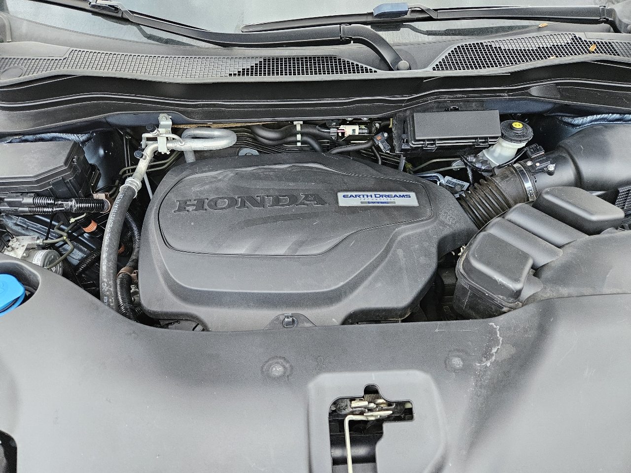 Honda Pilot Touring 2WD 2016