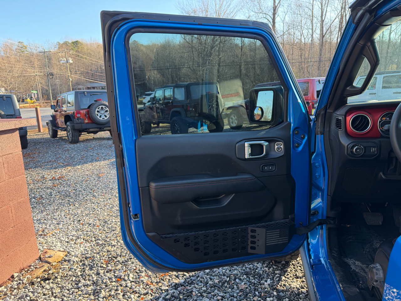 Jeep Wrangler Rubicon 2023