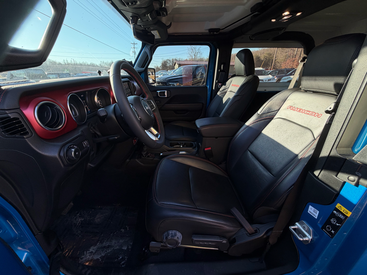 Jeep Wrangler Rubicon 2023