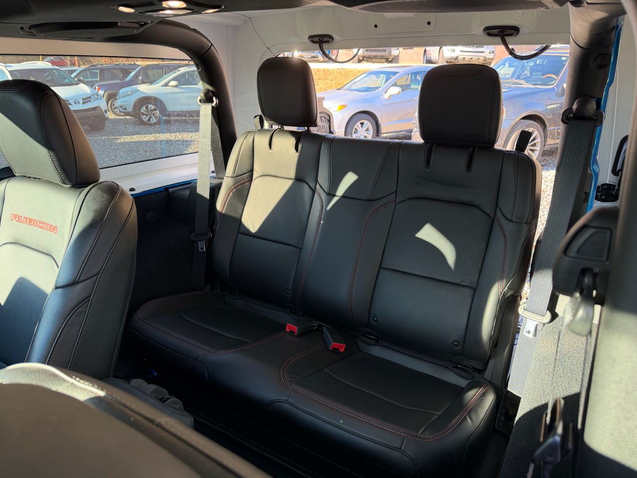 Jeep Wrangler Rubicon 2023