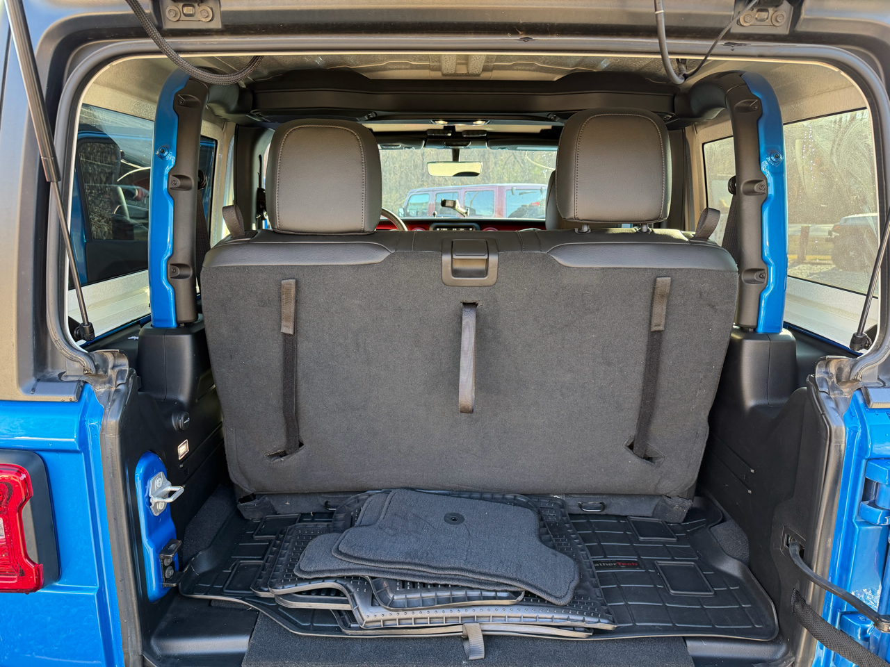 Jeep Wrangler Rubicon 2023