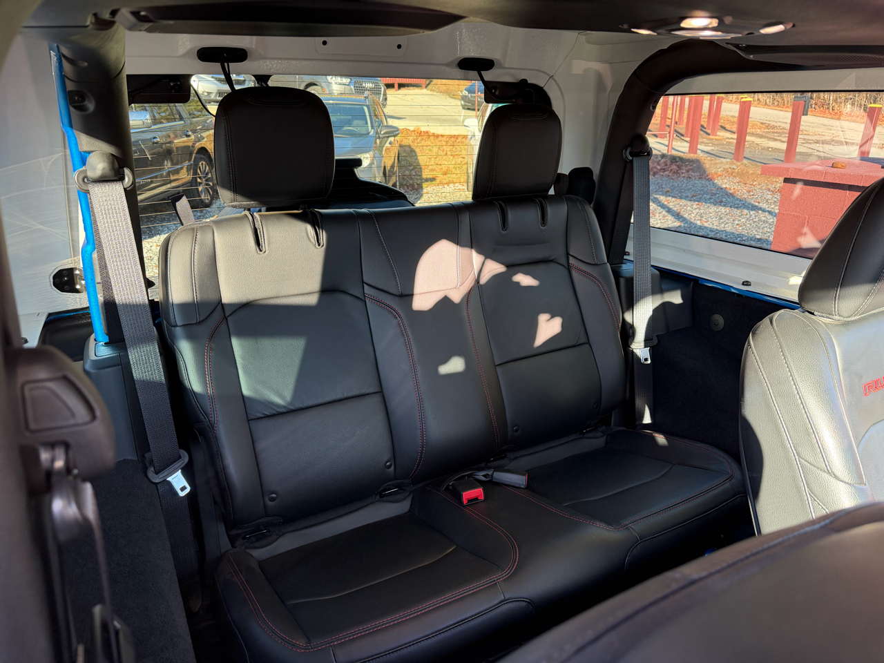 Jeep Wrangler Rubicon 2023