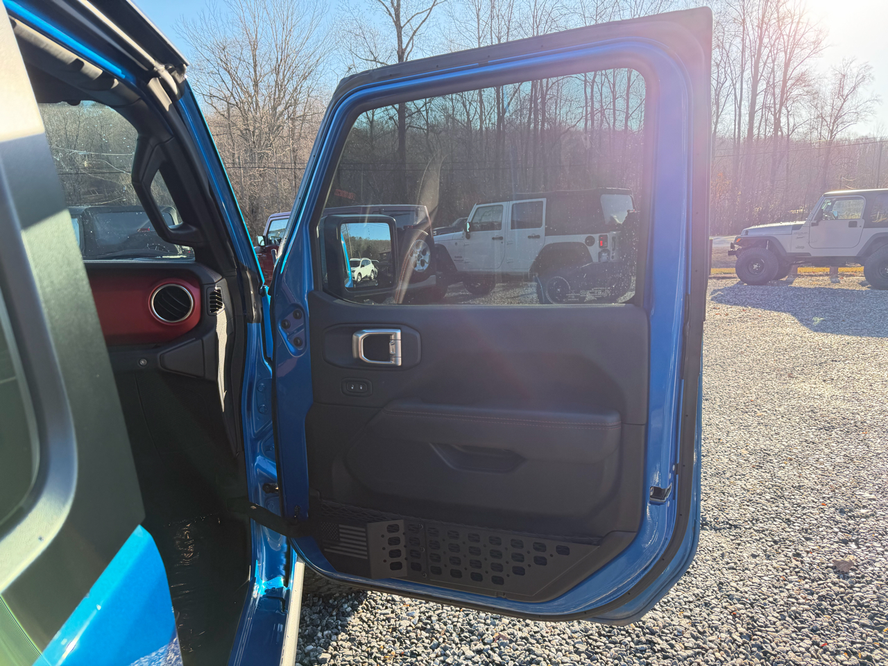 Jeep Wrangler Rubicon 2023