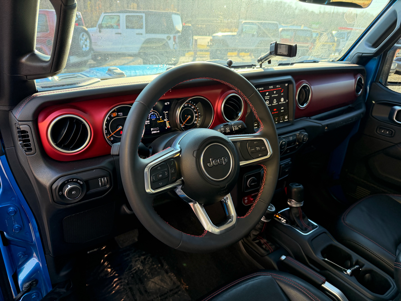 Jeep Wrangler Rubicon 2023