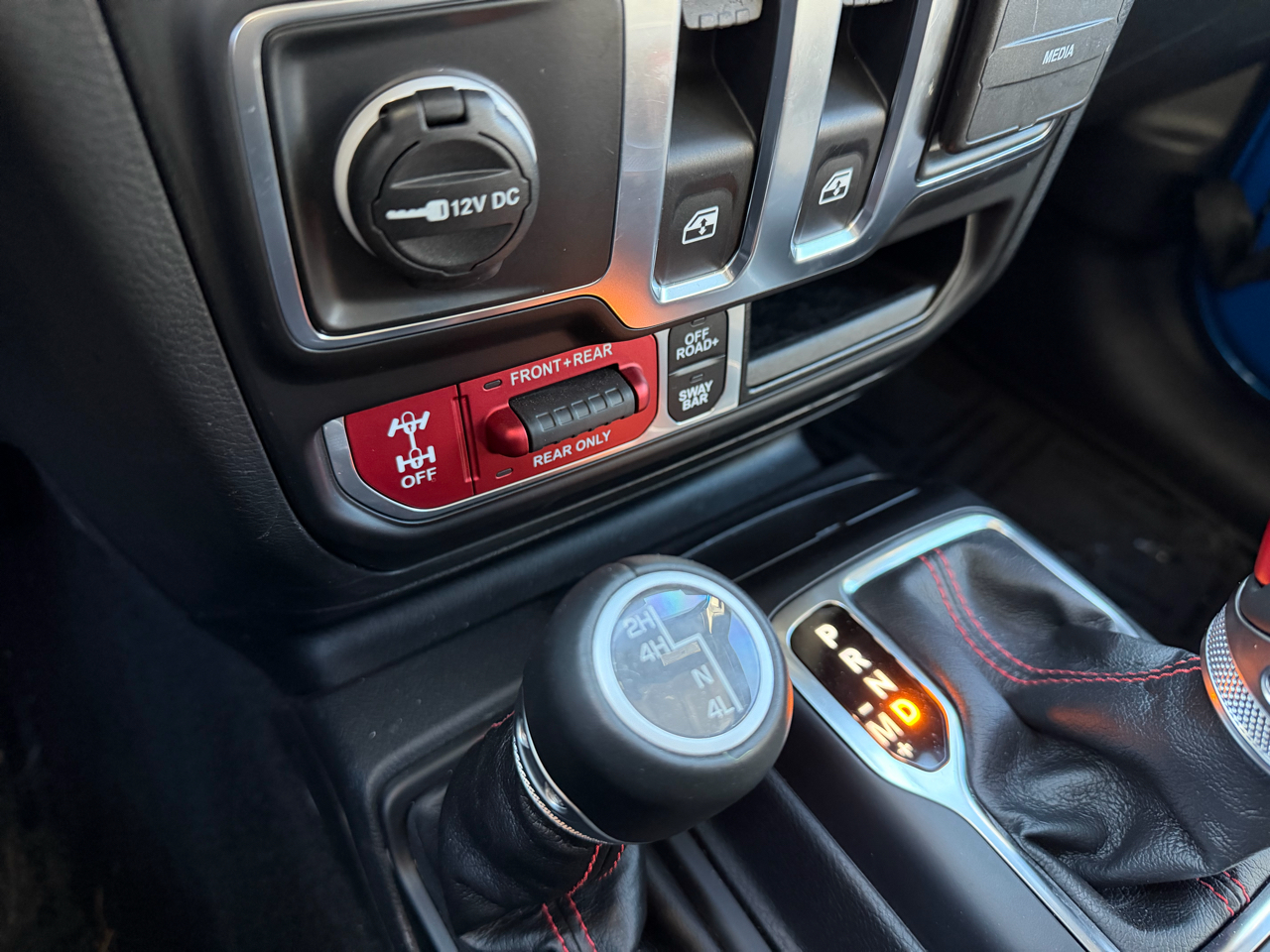 Jeep Wrangler Rubicon 2023