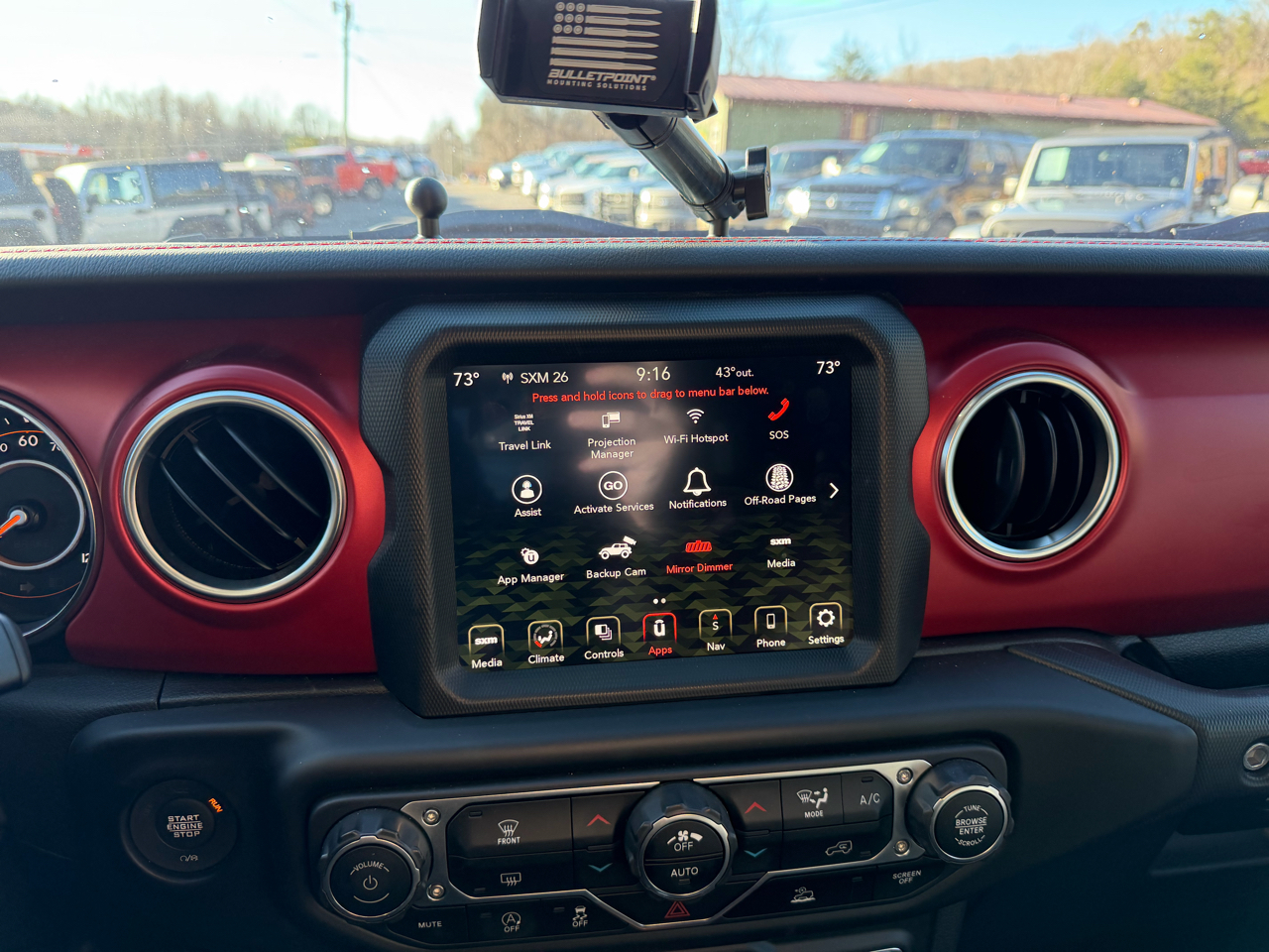 Jeep Wrangler Rubicon 2023