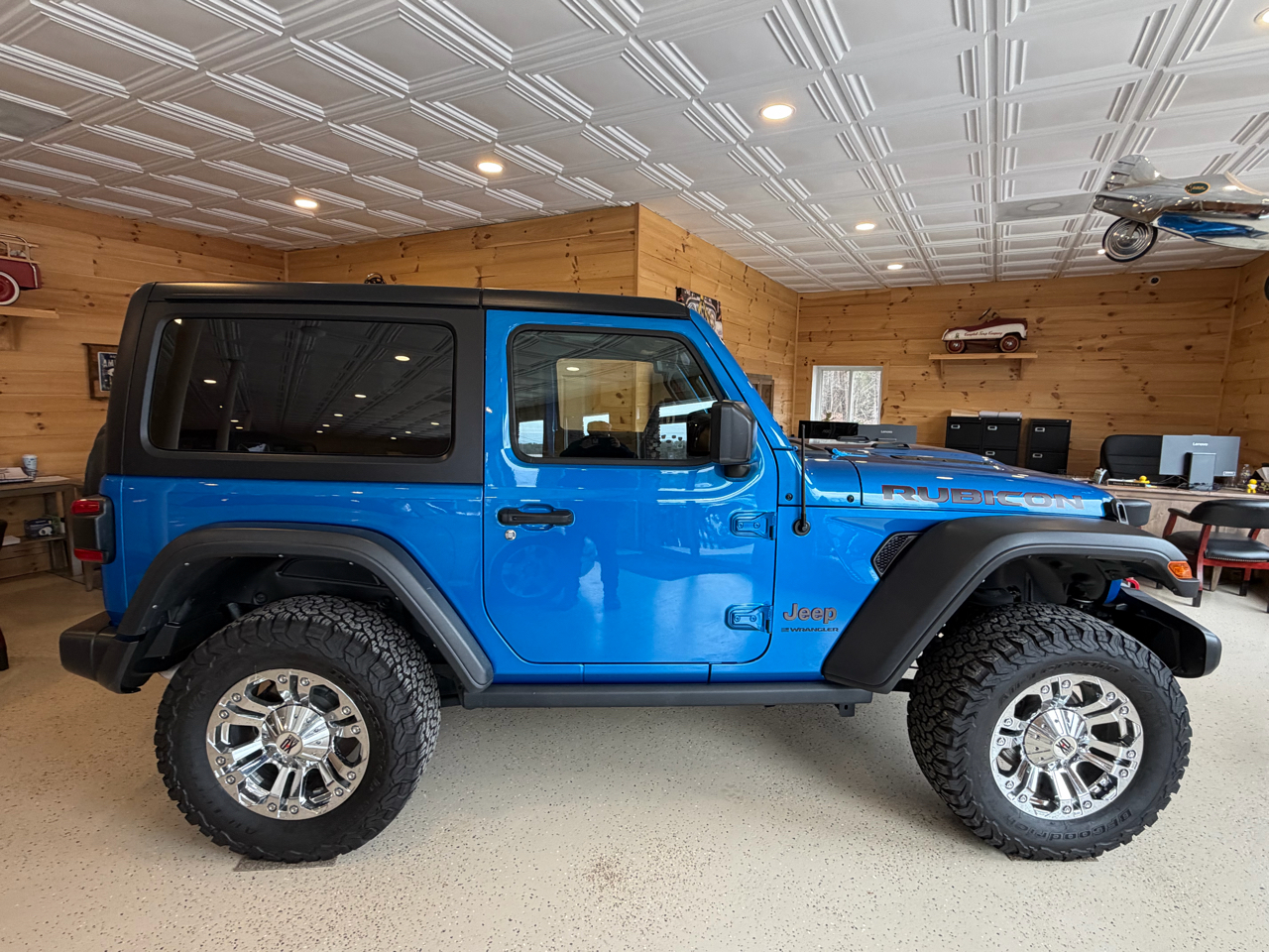 2023 Jeep Wrangler Rubicon