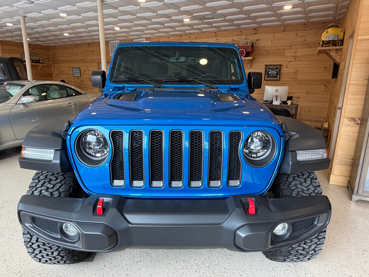 Jeep Wrangler Rubicon 2023