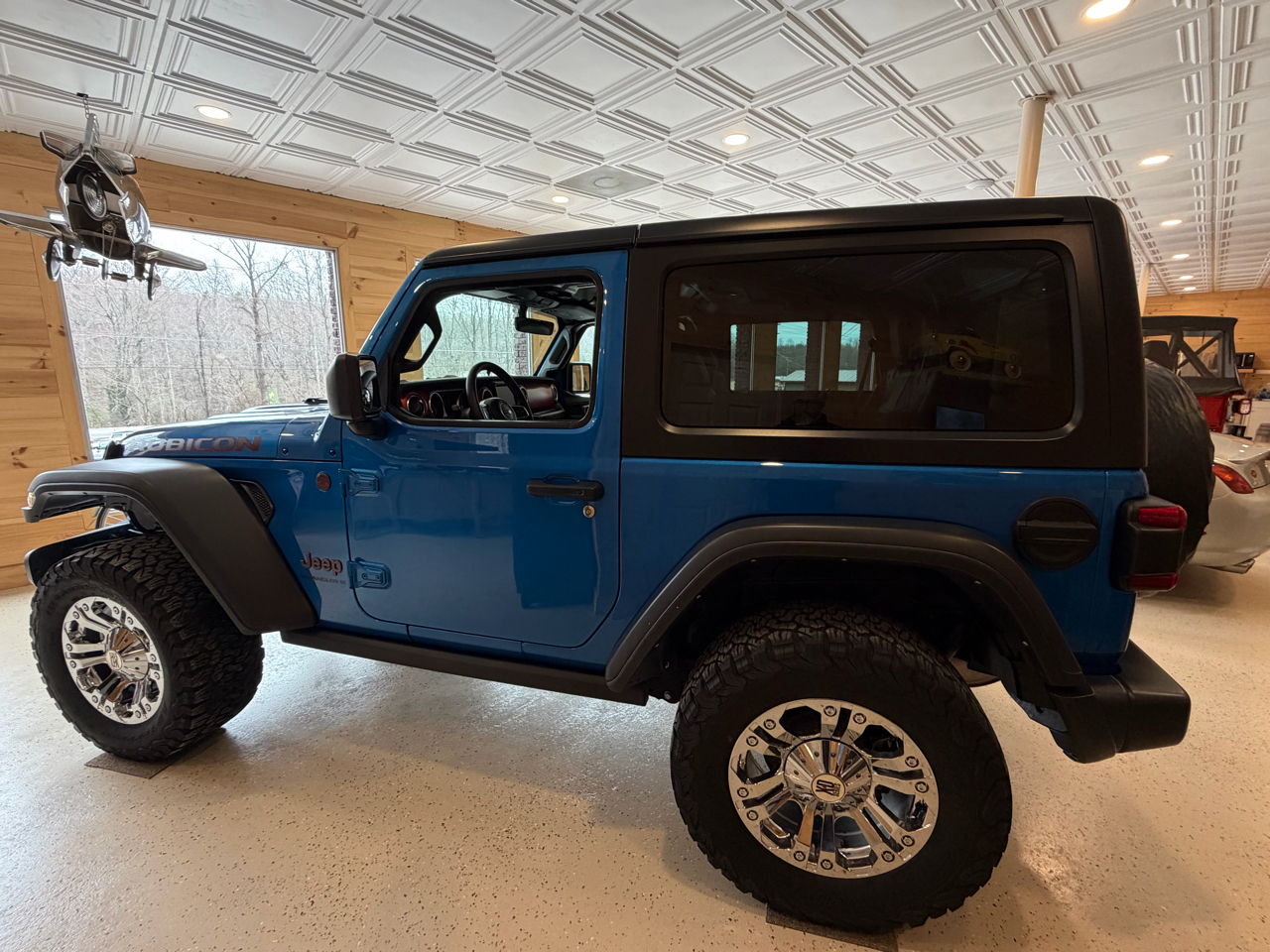 Jeep Wrangler Rubicon 2023