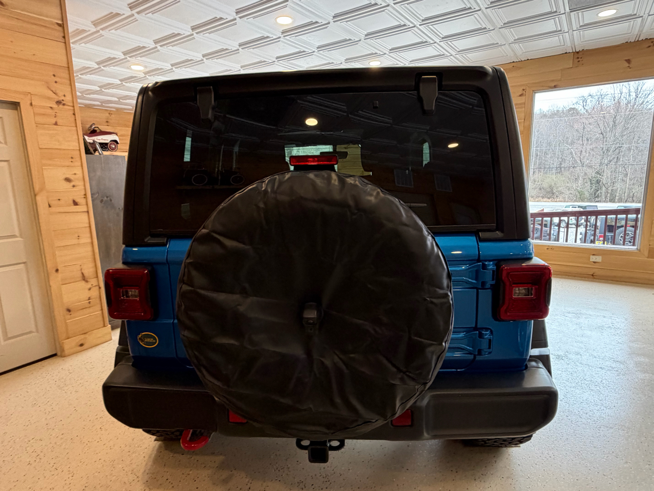 Jeep Wrangler Rubicon 2023