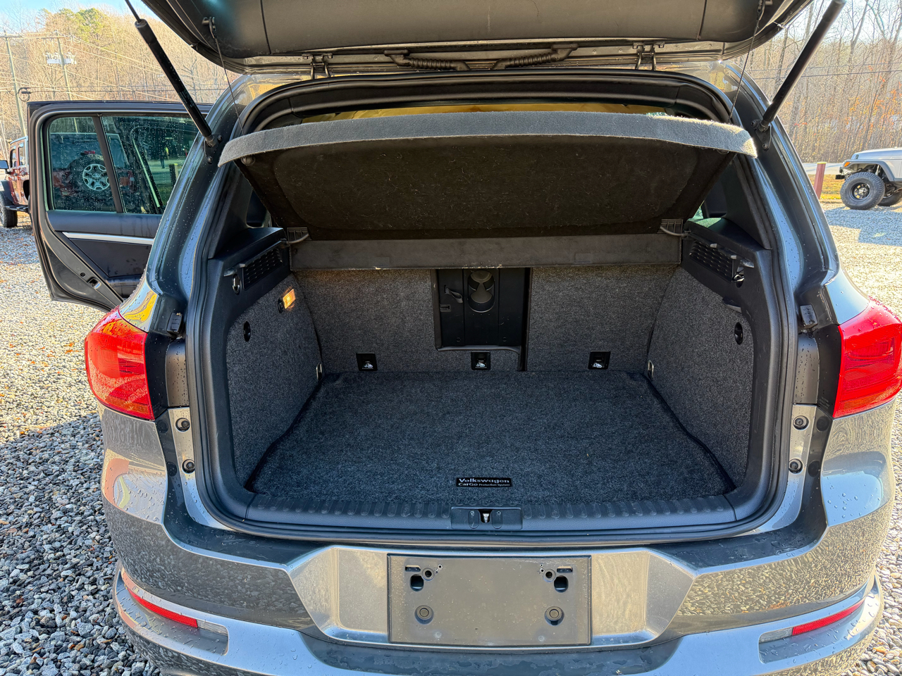 Volkswagen Tiguan SE 2016