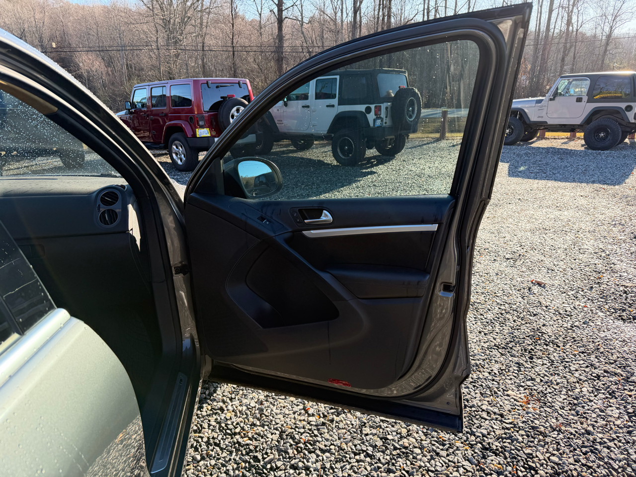 Volkswagen Tiguan SE 2016