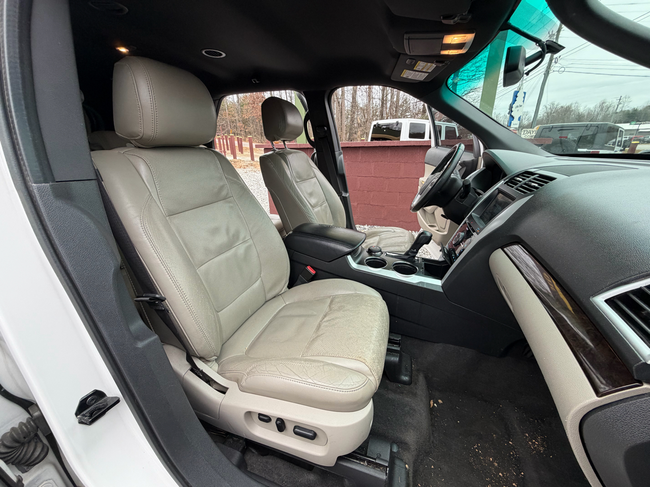 Ford Explorer Limited 4WD 2011