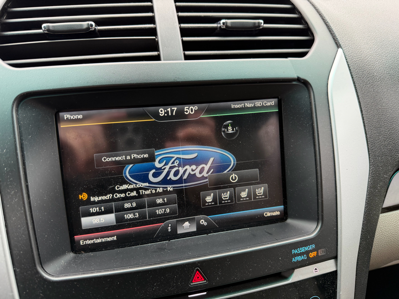 Ford Explorer Limited 4WD 2011