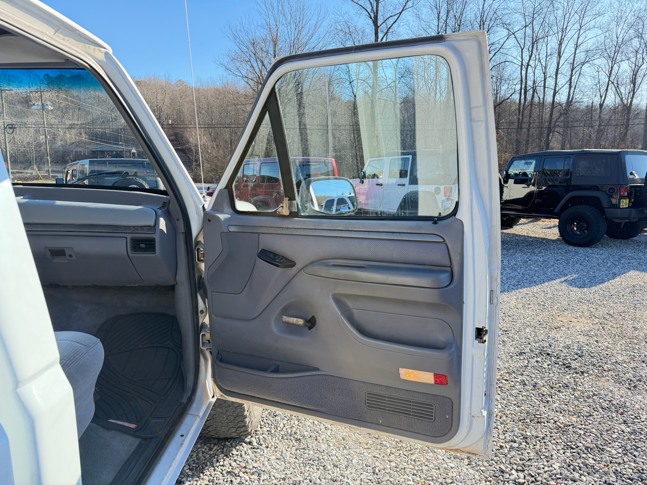 Ford F-150 XL Reg. Cab Long Bed 4WD 1994