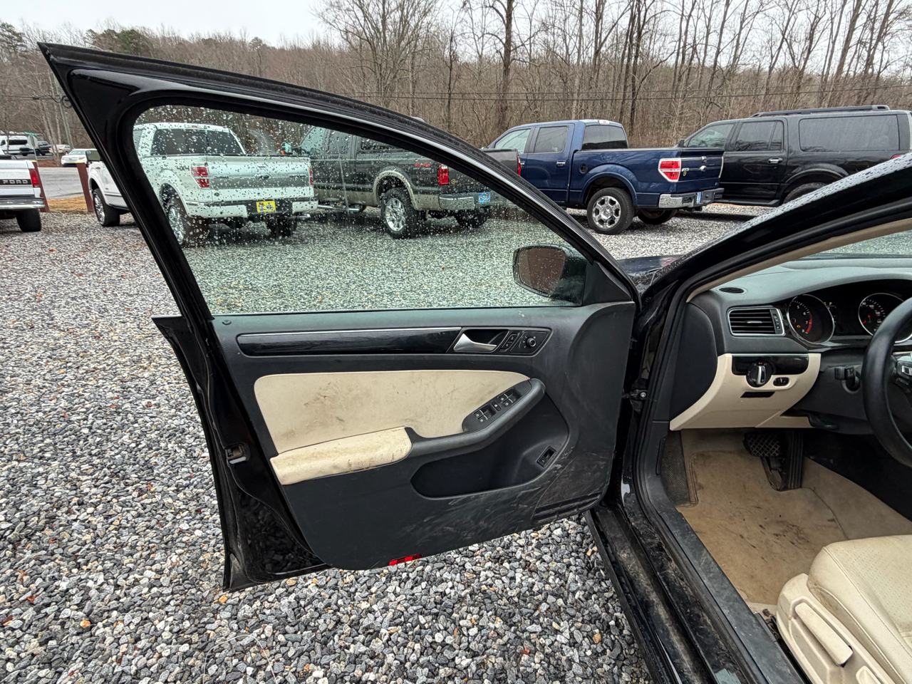 Volkswagen Jetta SEL 6A 2016