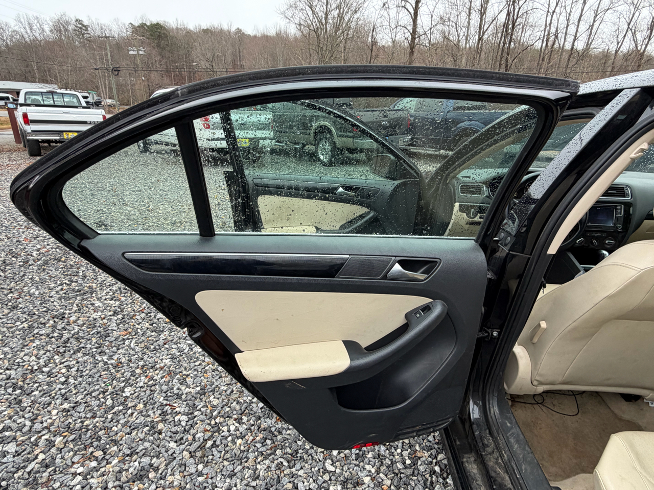 Volkswagen Jetta SEL 6A 2016