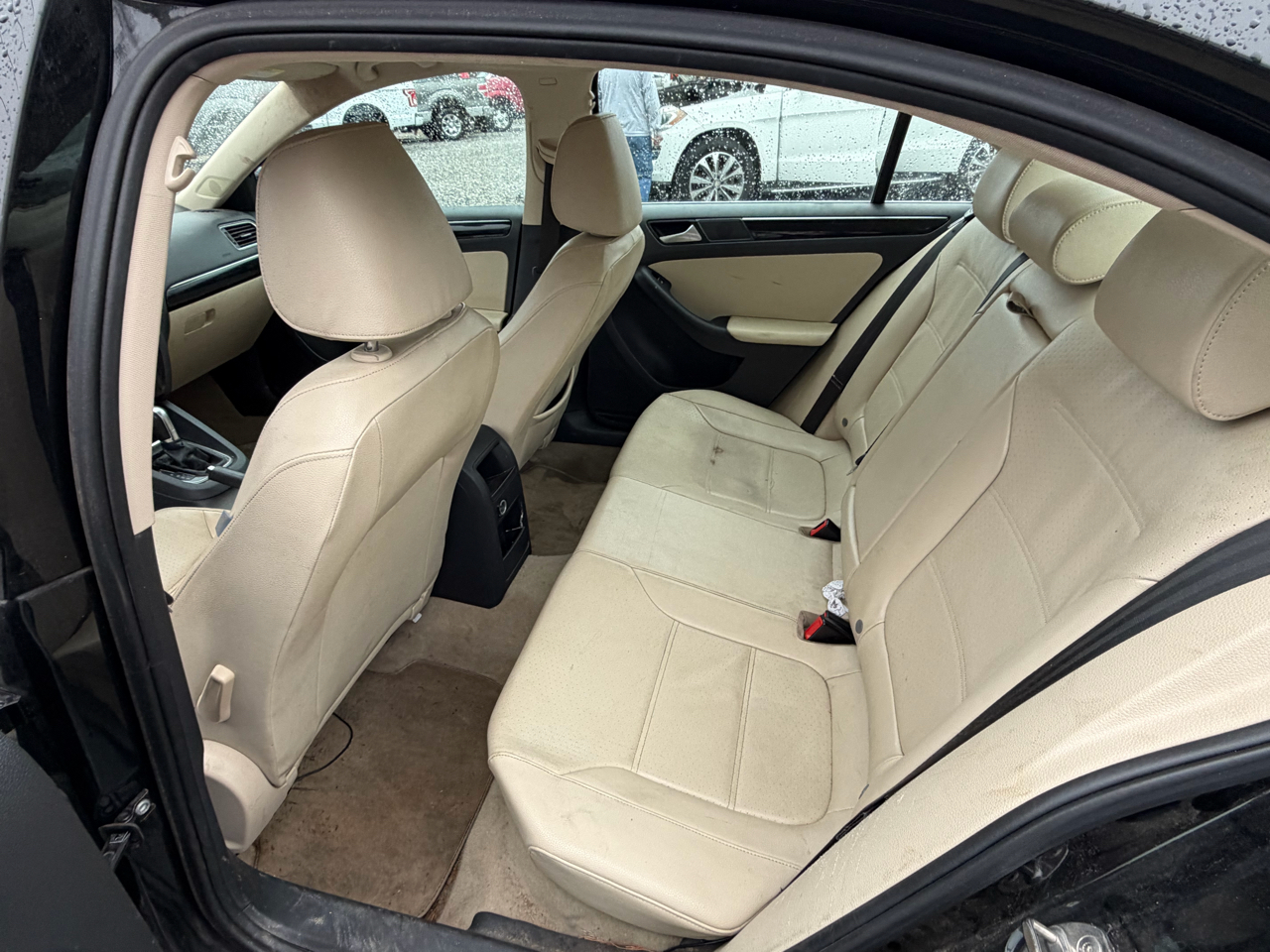 Volkswagen Jetta SEL 6A 2016