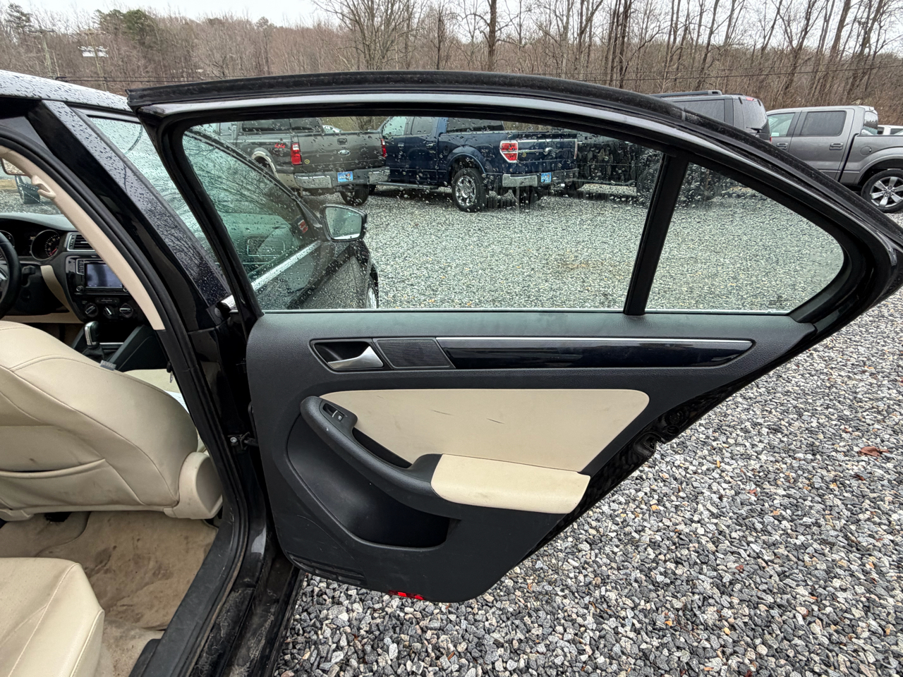 Volkswagen Jetta SEL 6A 2016