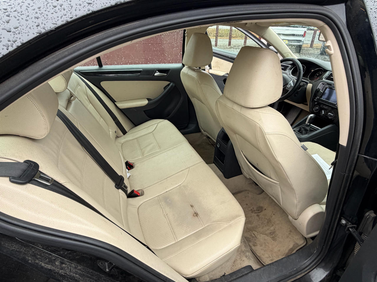 Volkswagen Jetta SEL 6A 2016