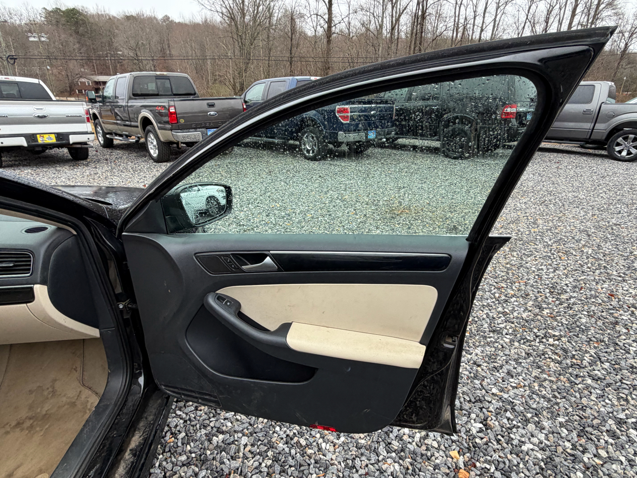 Volkswagen Jetta SEL 6A 2016