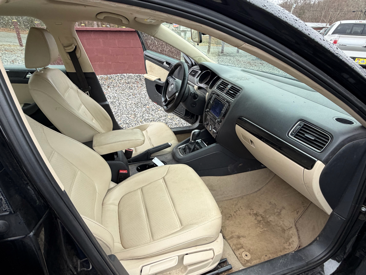 Volkswagen Jetta SEL 6A 2016