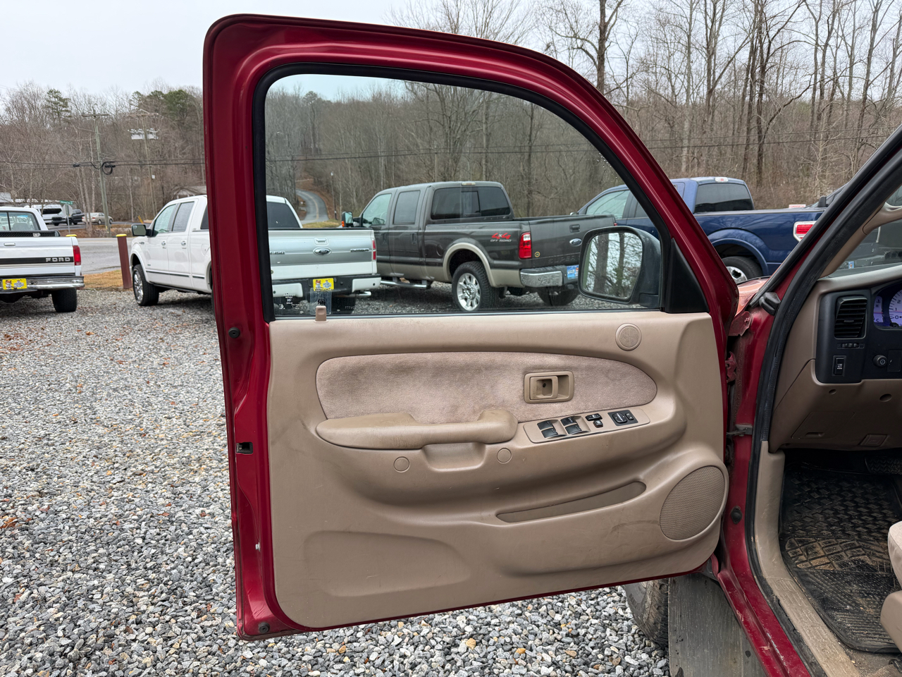 Toyota Tacoma PreRunner Double Cab V6 2WD 2003