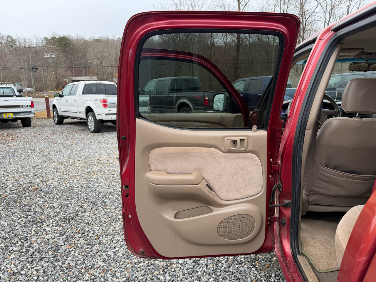 Toyota Tacoma PreRunner Double Cab V6 2WD 2003