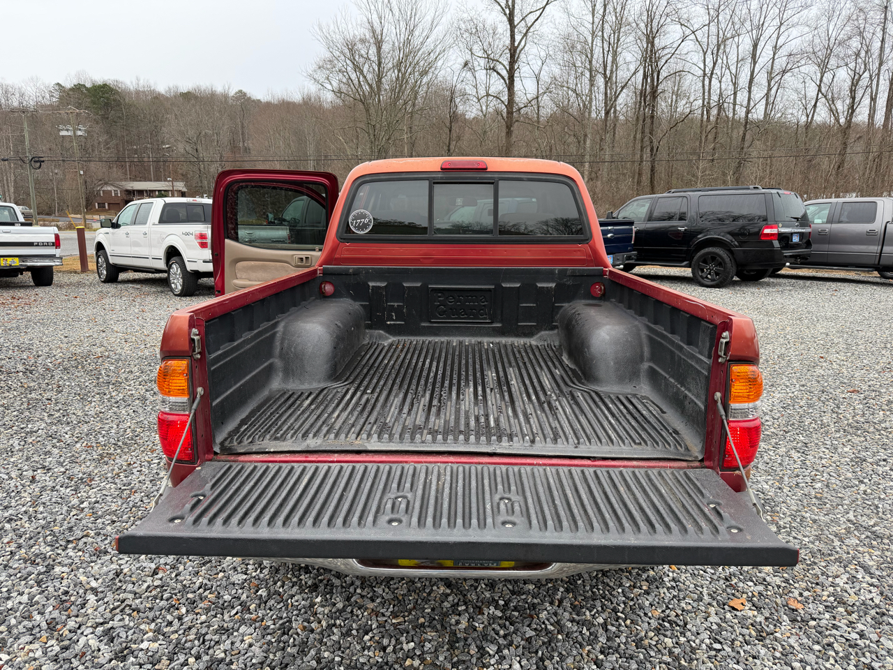 Toyota Tacoma PreRunner Double Cab V6 2WD 2003