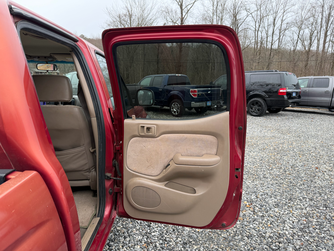 Toyota Tacoma PreRunner Double Cab V6 2WD 2003