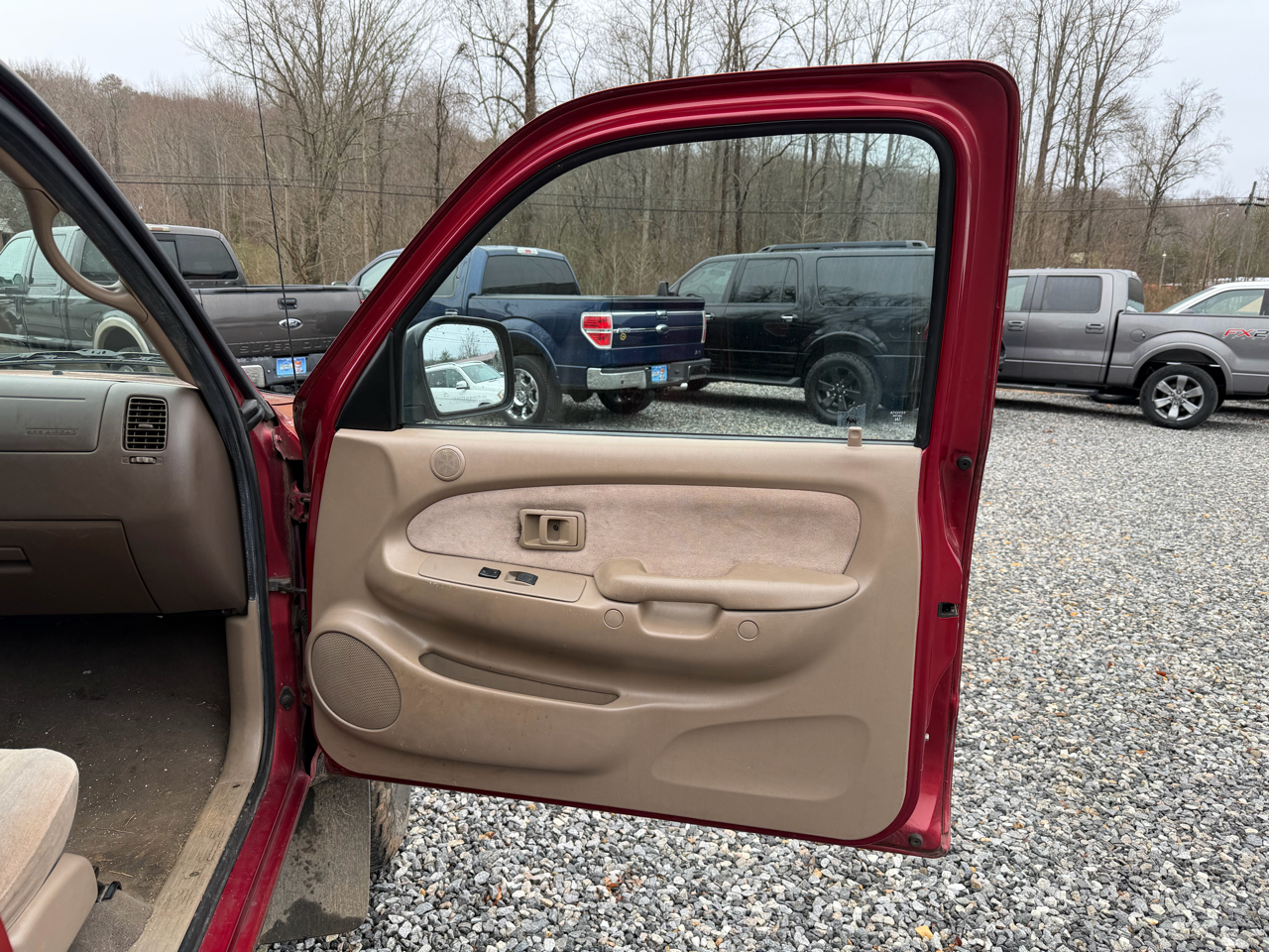 Toyota Tacoma PreRunner Double Cab V6 2WD 2003