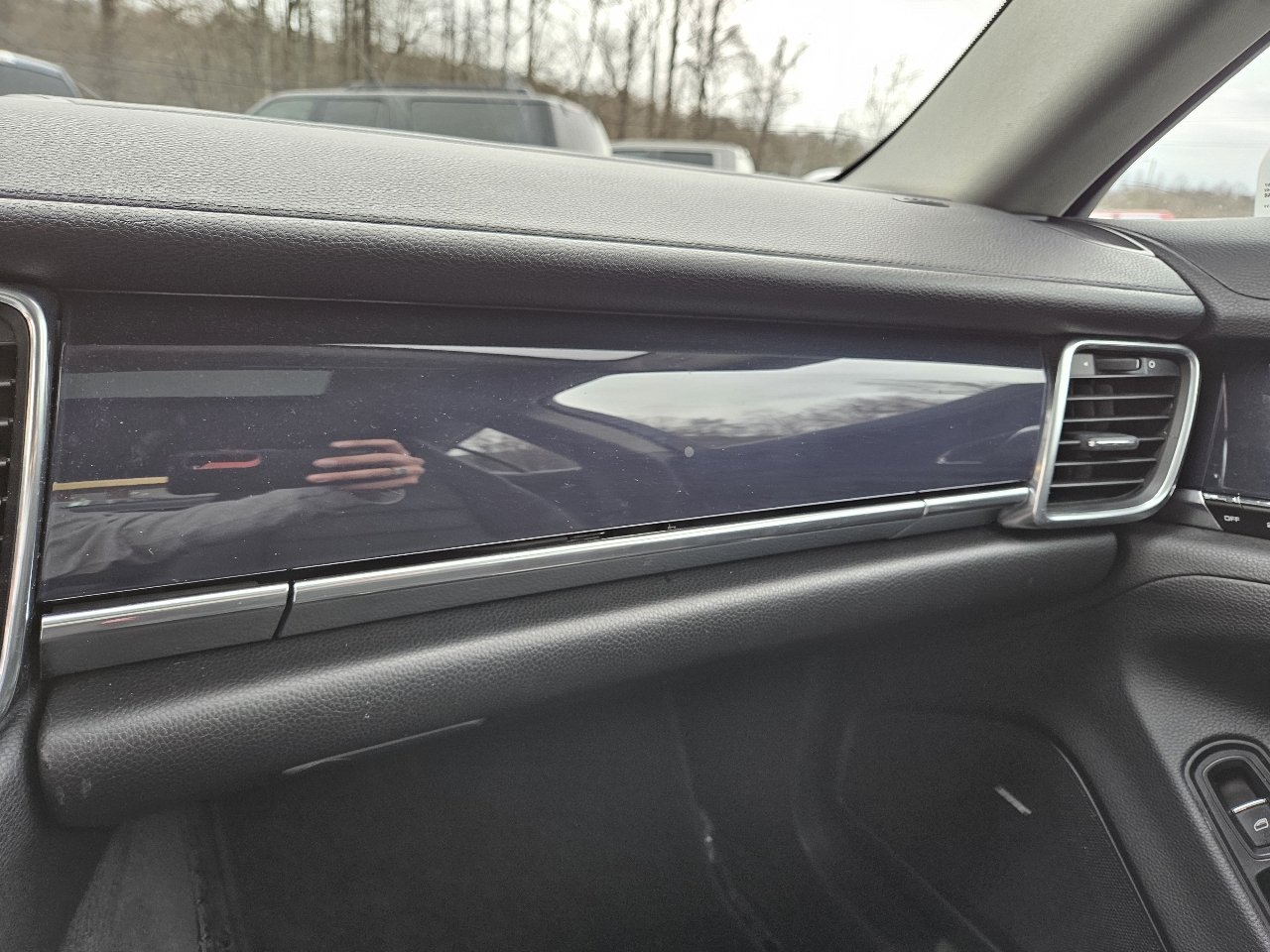 Porsche Panamera 4 2012