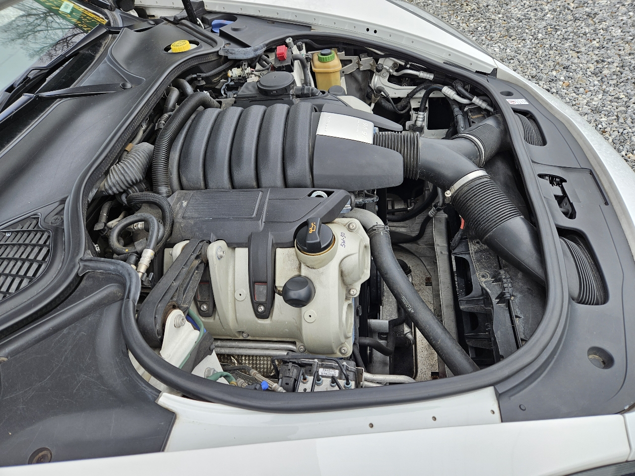 Porsche Panamera 4 2012