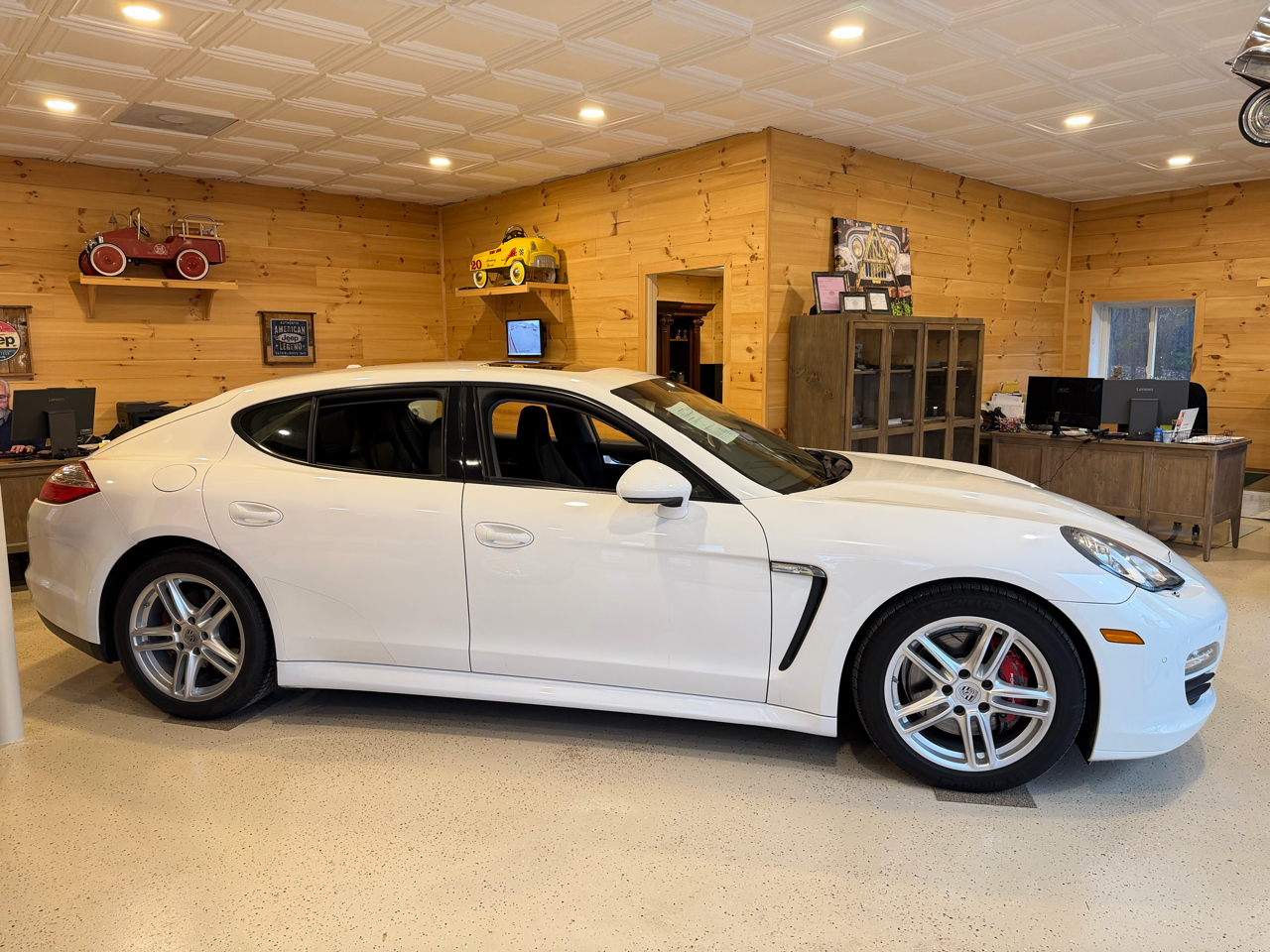 2012 Porsche Panamera Base's photo