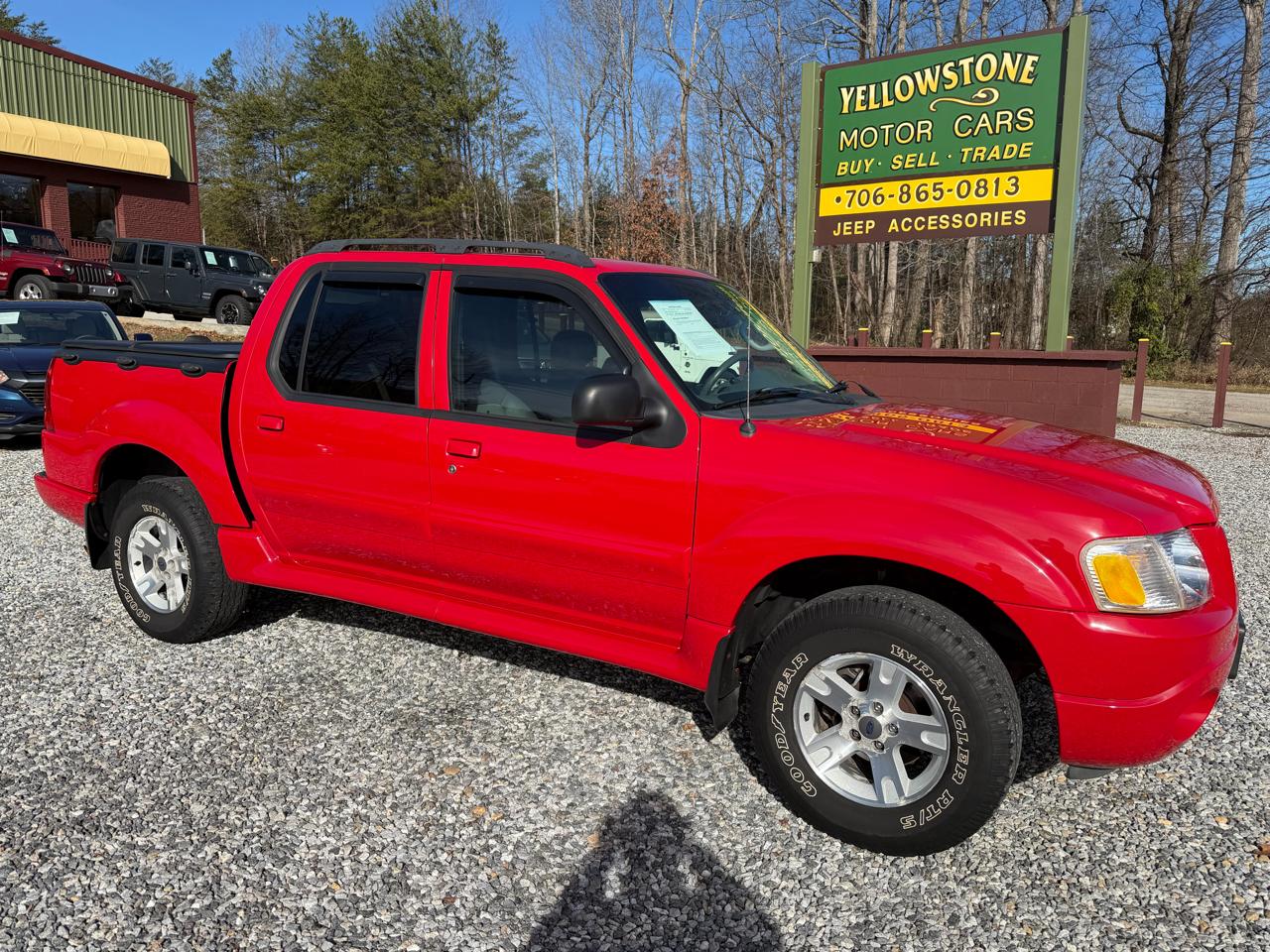 Ford Explorer Sport Trac Adrenalin 4WD 2005