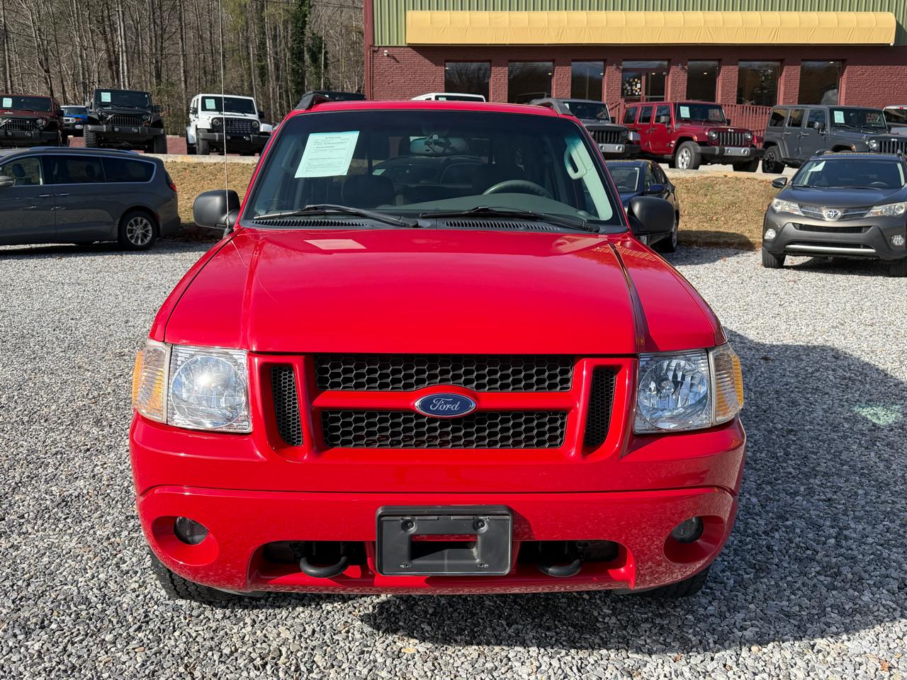 Ford Explorer Sport Trac Adrenalin 4WD 2005