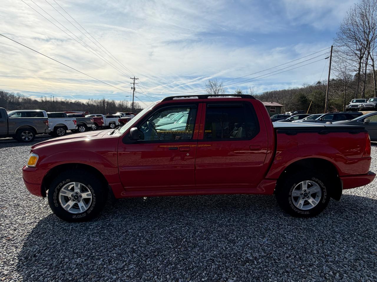 Ford Explorer Sport Trac Adrenalin 4WD 2005