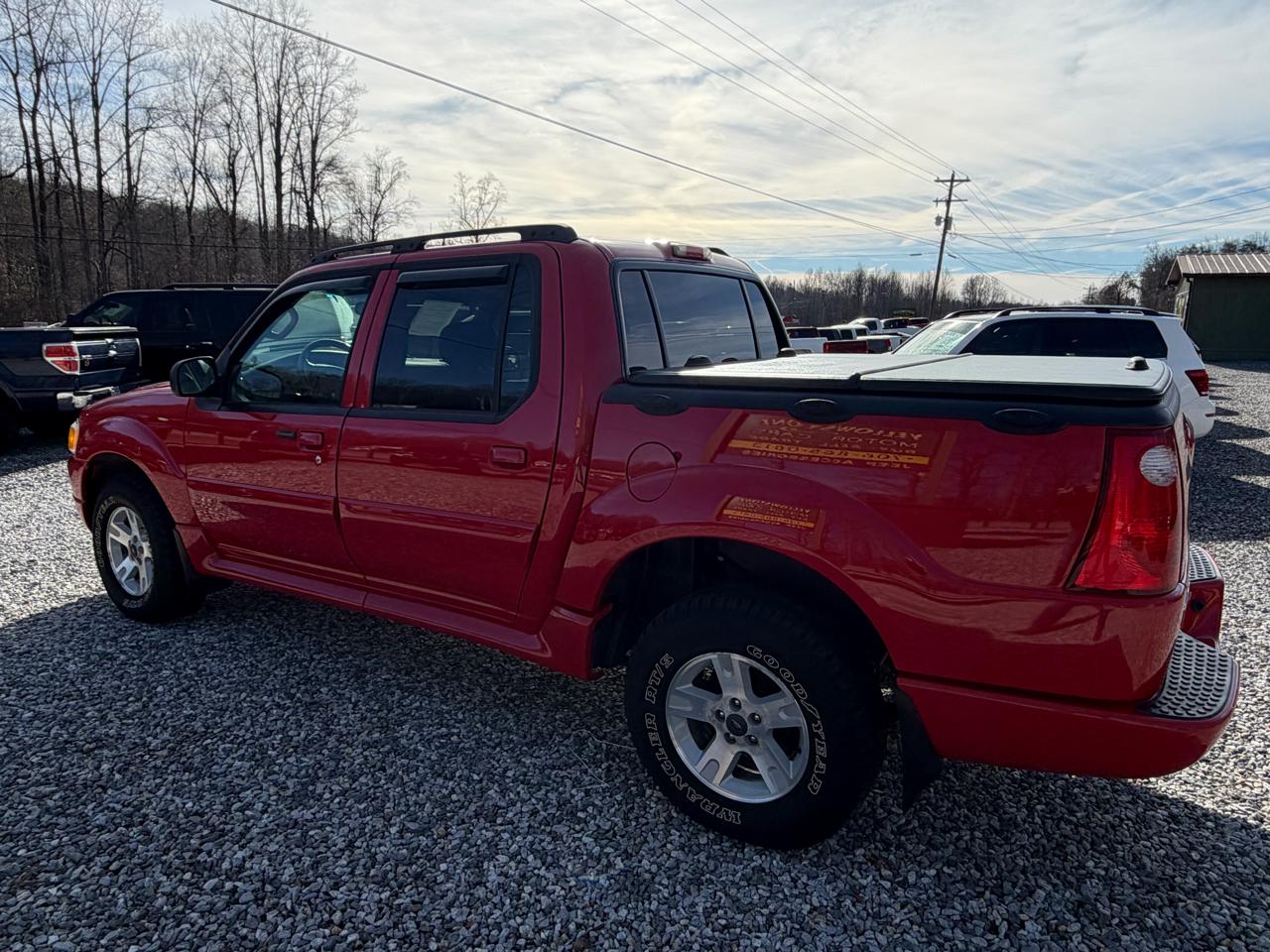 Ford Explorer Sport Trac Adrenalin 4WD 2005