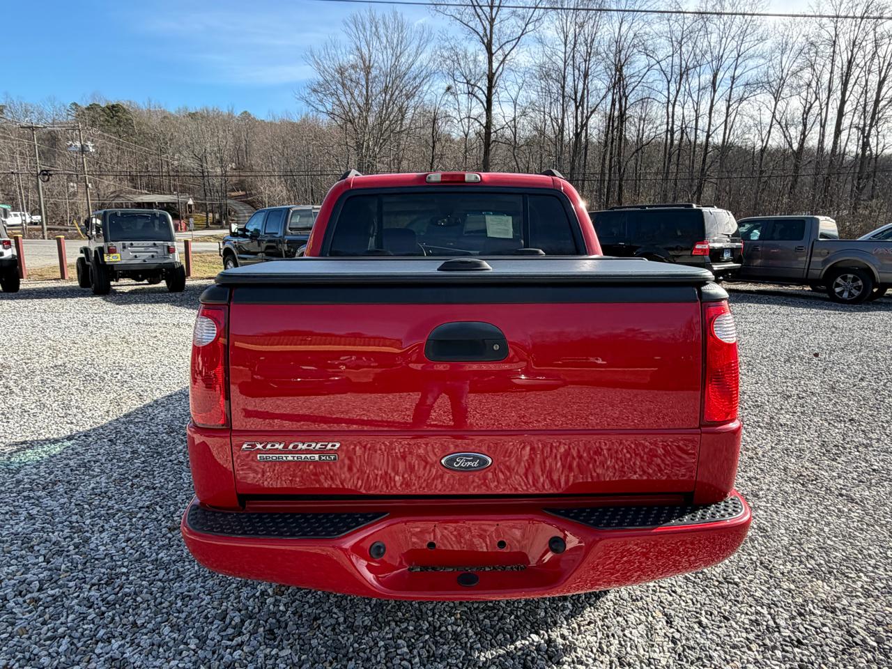 Ford Explorer Sport Trac Adrenalin 4WD 2005