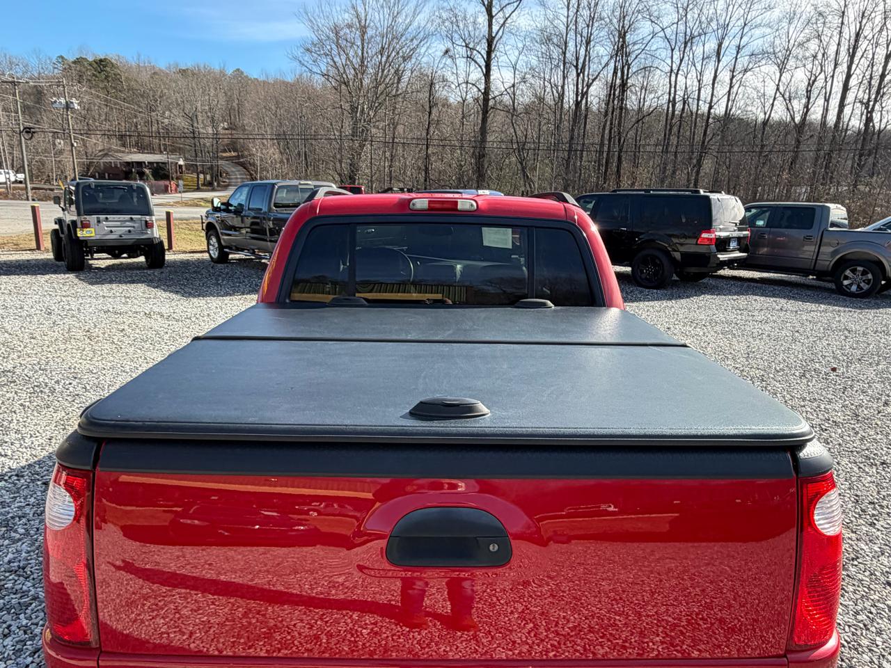 Ford Explorer Sport Trac Adrenalin 4WD 2005