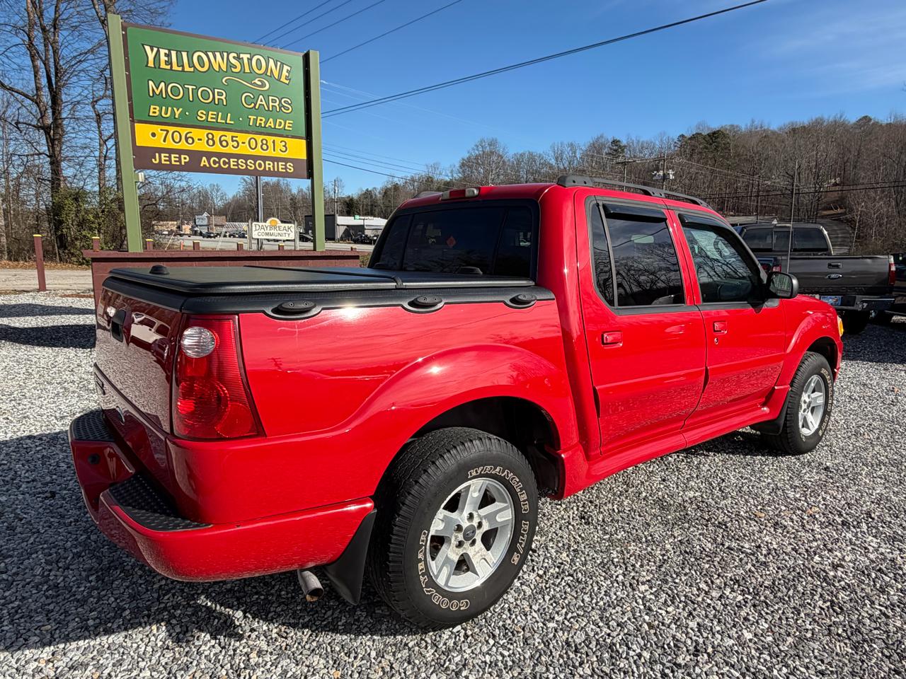 Ford Explorer Sport Trac Adrenalin 4WD 2005