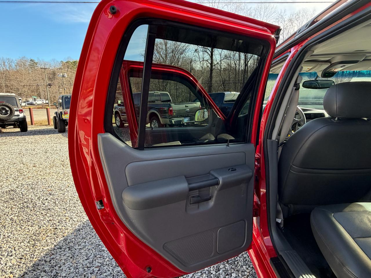 Ford Explorer Sport Trac Adrenalin 4WD 2005